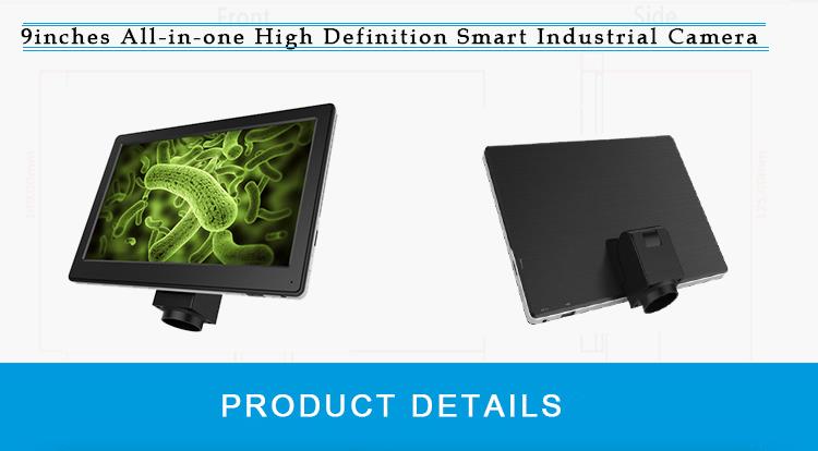 9 inches LCD Screen for trinocular microscope