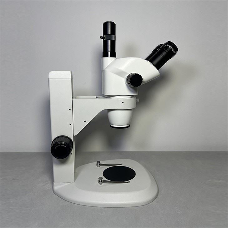 Zoom trinocular stereoscopic microscope supplier