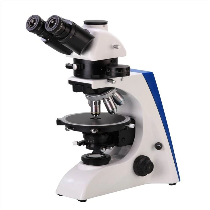 hot sale BK-POL trinocular transmitting polarizing microscope