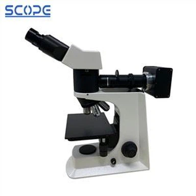 Mikroskop metalurgický pre priemysel