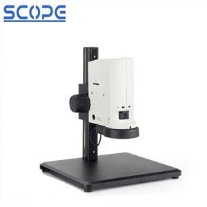 Monokulárny zoom stereo video mikroskop