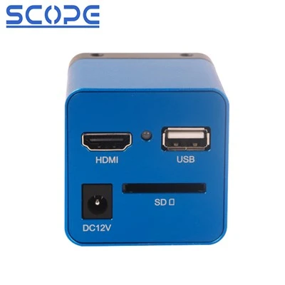 Najlepšia mikroskopická kamera HDMI